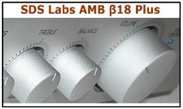 SDS Labs AMB β18 Plus